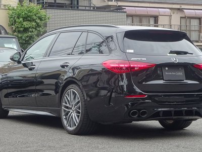 2023 Mercedes-BENZ C-CLASS AMG 照片 6