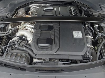 2023 Mercedes-BENZ C-CLASS AMG thumbnail 38