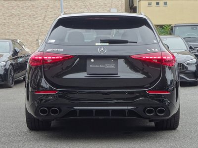 2023 Mercedes-BENZ C-CLASS AMG 照片 5