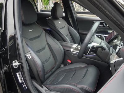 2023 Mercedes-BENZ C-CLASS AMG 照片 8