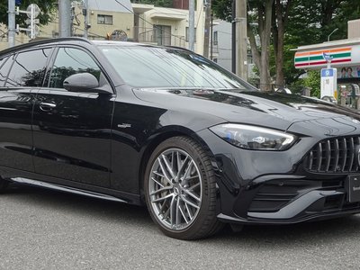 2023 Mercedes-BENZ C-CLASS AMG 照片 3
