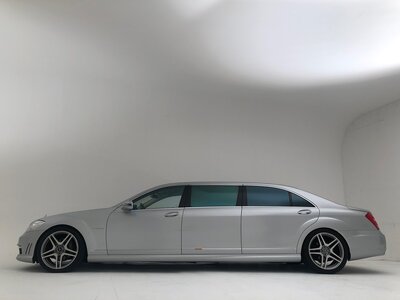 MERCEDES-BENZ S-CLASS - 1