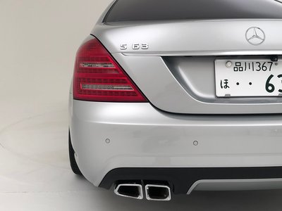 MERCEDES-BENZ S-CLASS - 8