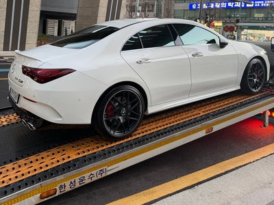 MERCEDES-BENZ CLA - 2