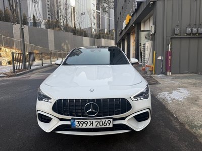MERCEDES-BENZ CLA - 9