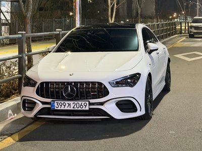 MERCEDES-BENZ CLA - 5