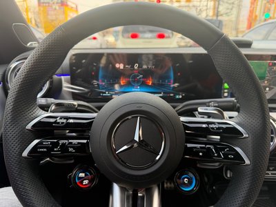 MERCEDES-BENZ CLA - 8