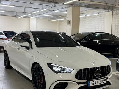 MERCEDES-BENZ CLA - 7