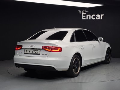 AUDI A4 - 4