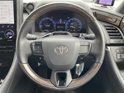 2024 Toyota ALPHARD — миниатюра 30