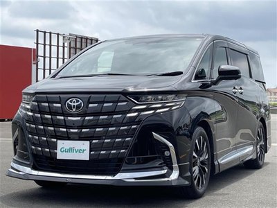 2024 Toyota ALPHARD — миниатюра 24