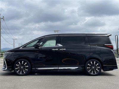 2024 Toyota ALPHARD — миниатюра 25