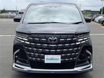 2024 Toyota ALPHARD — миниатюра 23