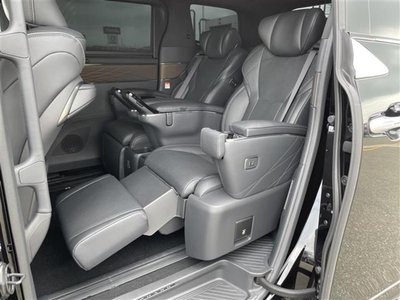 2024 Toyota ALPHARD — миниатюра 37