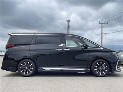 2024 Toyota ALPHARD — миниатюра 26