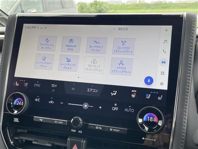 2024 Toyota ALPHARD 照片 9