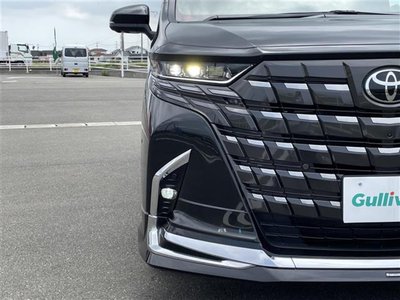 2024 Toyota ALPHARD — миниатюра 22