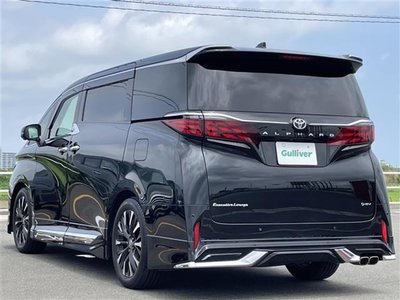 2024 Toyota ALPHARD — миниатюра 43