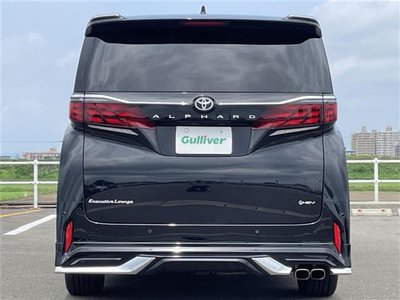 2024 Toyota ALPHARD — миниатюра 28