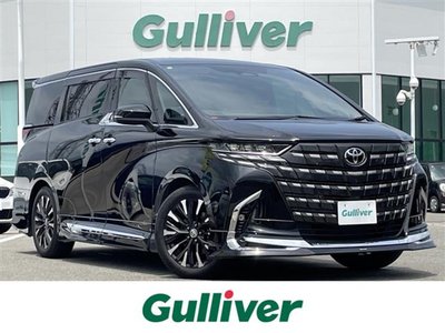 2024 Toyota ALPHARD 照片 1