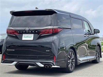2024 Toyota ALPHARD — миниатюра 27