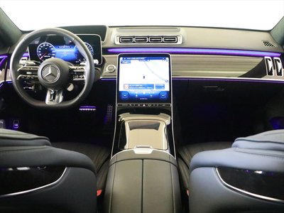 صورة مصغرة 15 لـ 2024 Mercedes-BENZ S-CLASS AMG