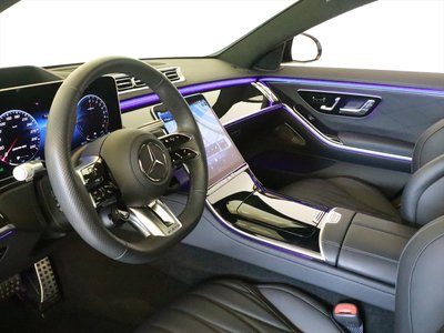 صورة مصغرة 22 لـ 2024 Mercedes-BENZ S-CLASS AMG