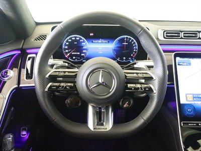 صورة مصغرة 20 لـ 2024 Mercedes-BENZ S-CLASS AMG