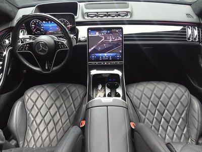 2023 Mercedes-BENZ S-CLASS 照片 5