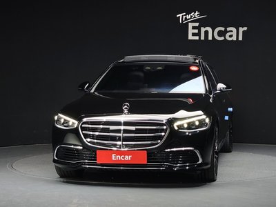 2023 Mercedes-BENZ S-CLASS 照片 2