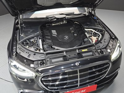 2023 Mercedes-BENZ S-CLASS 照片 7