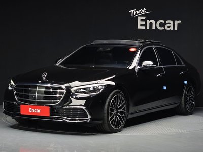2023 Mercedes-BENZ S-CLASS 照片 1