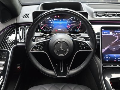 2023 Mercedes-BENZ S-CLASS thumbnail 18