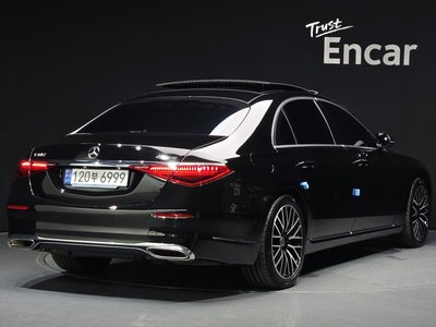 2023 Mercedes-BENZ S-CLASS 照片 4