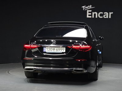 2023 Mercedes-BENZ S-CLASS 照片 3
