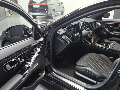 2023 Mercedes-BENZ S-CLASS thumbnail 13
