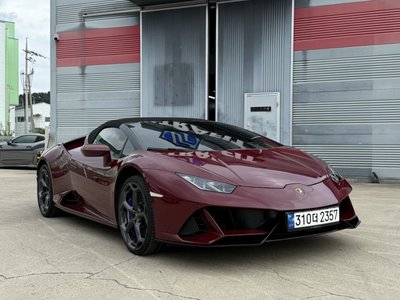 2022 Lamborghini HURACAN — фото 2