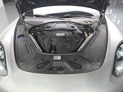 PORSCHE PANAMERA - 7