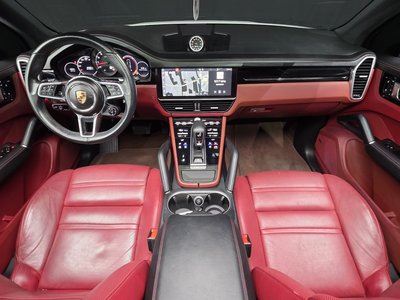 2019 Porsche CAYENNE photo 5