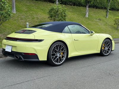 PORSCHE 911 - 5
