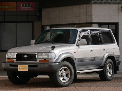 TOYOTA LAND CRUISER 80