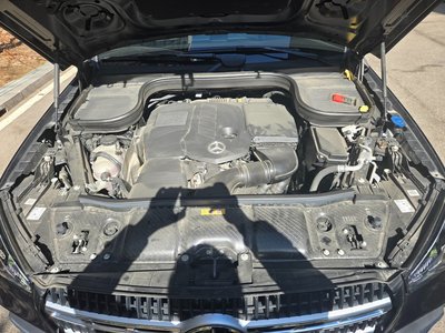 MERCEDES-BENZ GLE - 4