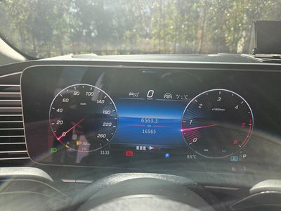 MERCEDES-BENZ GLE - 7