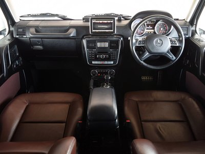 MERCEDES-BENZ G-CLASS - 2