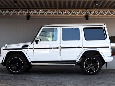 MERCEDES-BENZ G-CLASS - 6