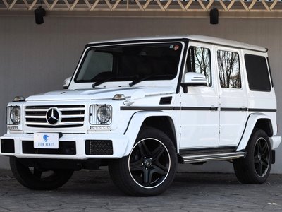 MERCEDES-BENZ G-CLASS - 5