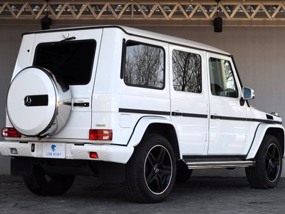 MERCEDES-BENZ G-CLASS - 10