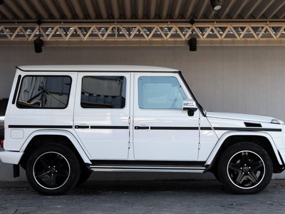 MERCEDES-BENZ G-CLASS - 7