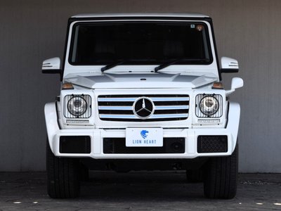 MERCEDES-BENZ G-CLASS - 3