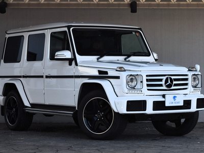 MERCEDES-BENZ G-CLASS - 1